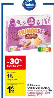 Classic Frimouss'