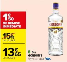 gordon's - gin