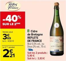 Cidre De Bretagne