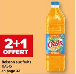 Boisson Aux Fruits