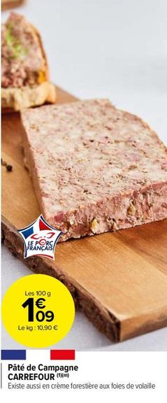 Pâté De Campagne