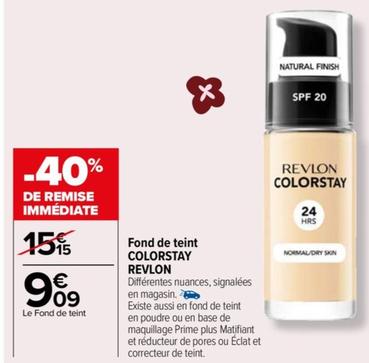 Revlon - Fond De Teint Colorstay