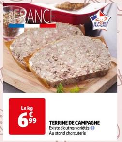 Terrine De Campagne