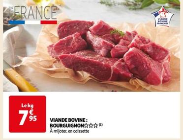 viande bovine: bourguignon