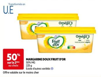 Margarine Doux