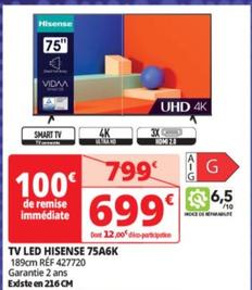 smart tv led