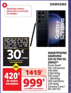 promo  auchan : 999€