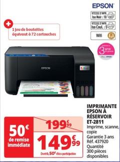 imprimante Epson