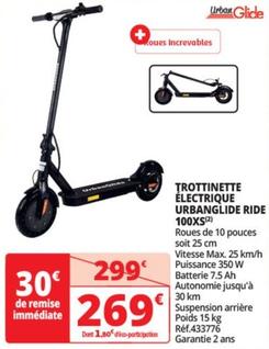 trottinette