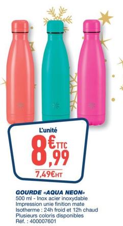 Bouillie offre à 8,99€ sur Bureau Vallée