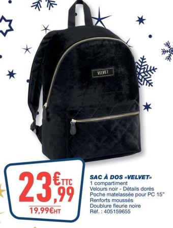  offre à 23,99€ sur Bureau Vallée