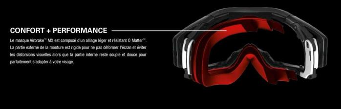 Oakley - Confort + Performance