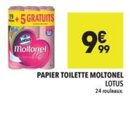 papier toilette