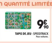 Speedtrack - Tapis De Jeu