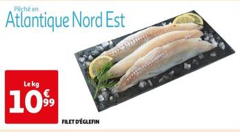 Filet D'eglefin