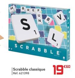 Scrabble Classique