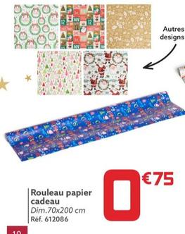 Rouleau Papier Cadeau