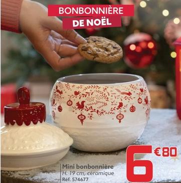 Mini Bonbonnière