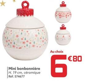 Mini Bonbonnière