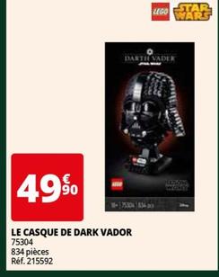 Le Casque De Dark Vador