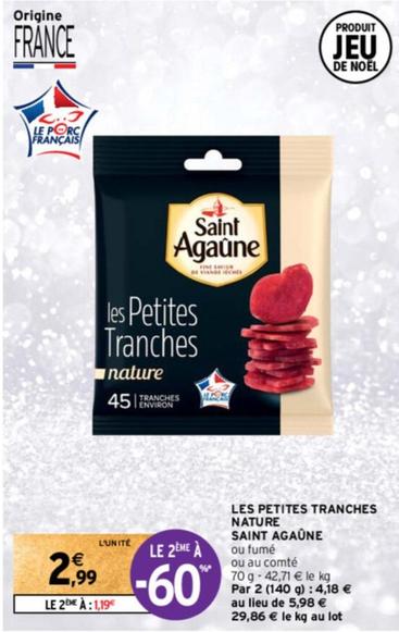  offre sur Intermarché Express
