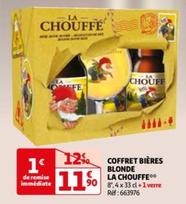La Chouffe - Coffre Bieres Blonde