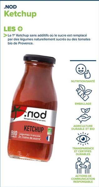 .nod - Ketchup