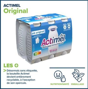 Actimel Original