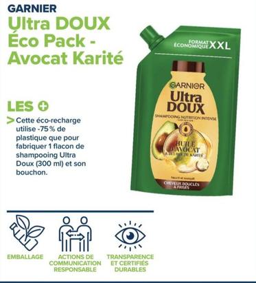 Ultra Doux Eco Pack - Avocat Karité