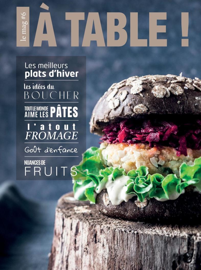 Les Meilleurs Plats D'hiver