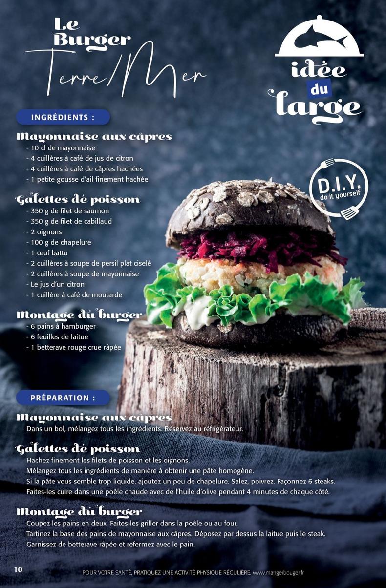 Le Burger Terremer