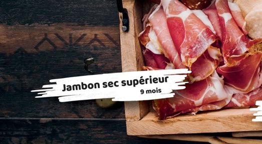 Jambon Sec Superieur