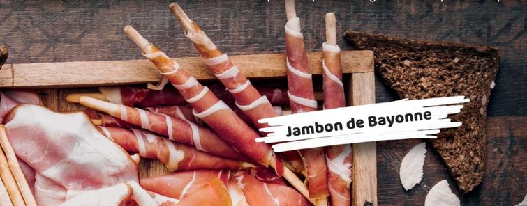 Jambon De Bayonne