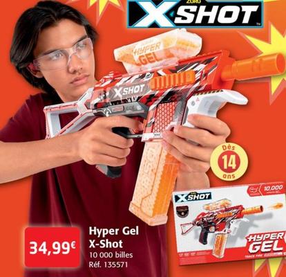 X-shot - Hyper Gel