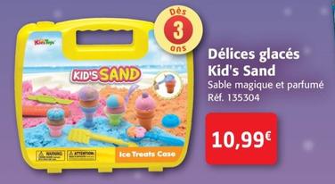 Kid's Sand - Set Animal