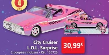 City Cruiser L.o.l. Surprise