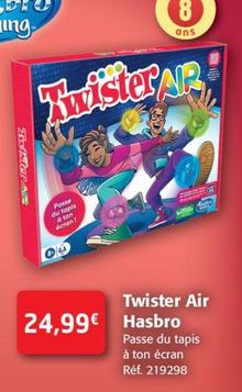Hasbro - Twister Air