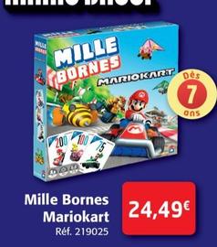 Mariokart - Mille Bornes