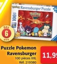 Puzzle Ravensburger