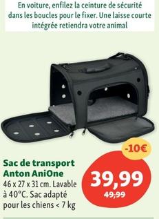 Anione - Sac De Transport Anton