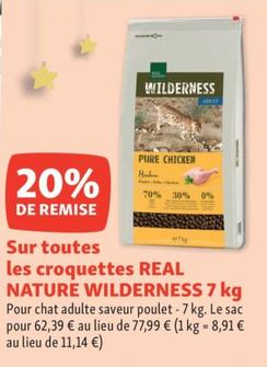 Nature Wilderness - Sur Toutes Les Roquettes Real