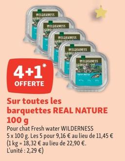 Nature - Sur Toutes Les Barquettes Real