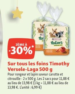 Sur Tous Les Fois Timothy Versele-laga