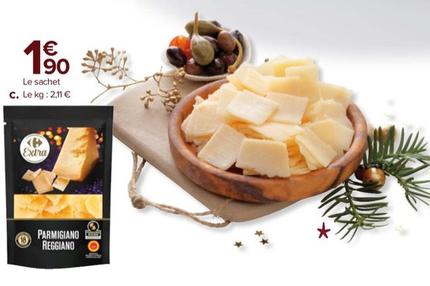 Extra - Parmigiano Reggiano