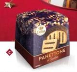 Panettone Au Chocolat