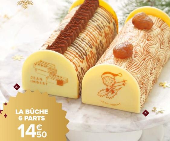 Jean Imbert - Buche Caramel Beurre Sale