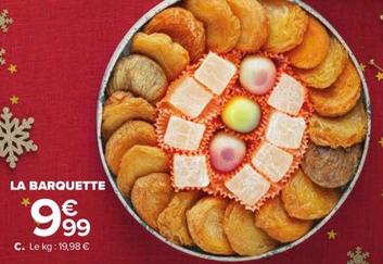 Corbeille Fruits De Noel Extra