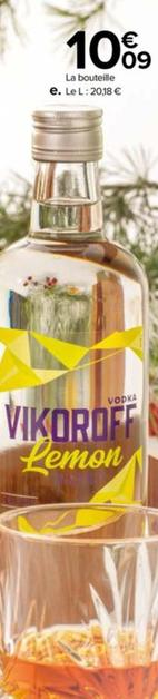 Vikoroff - Vodka