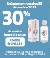 Roger & Gallet - Valables Sur Les Eaux Parfumees Bienfaisantes 