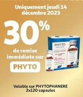 Phyto - Valable Sur 2x120 Capsules